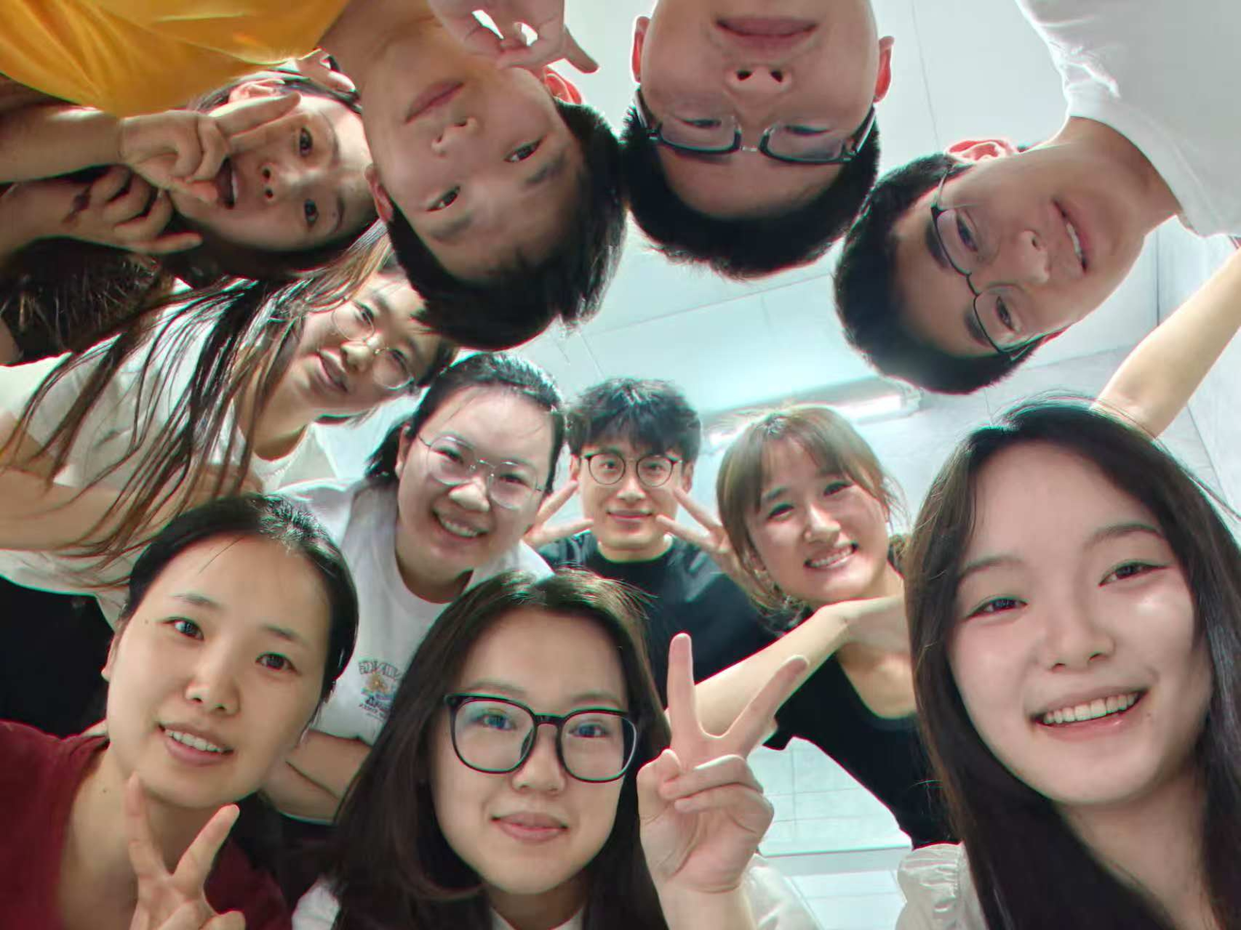Group activity photograph 1