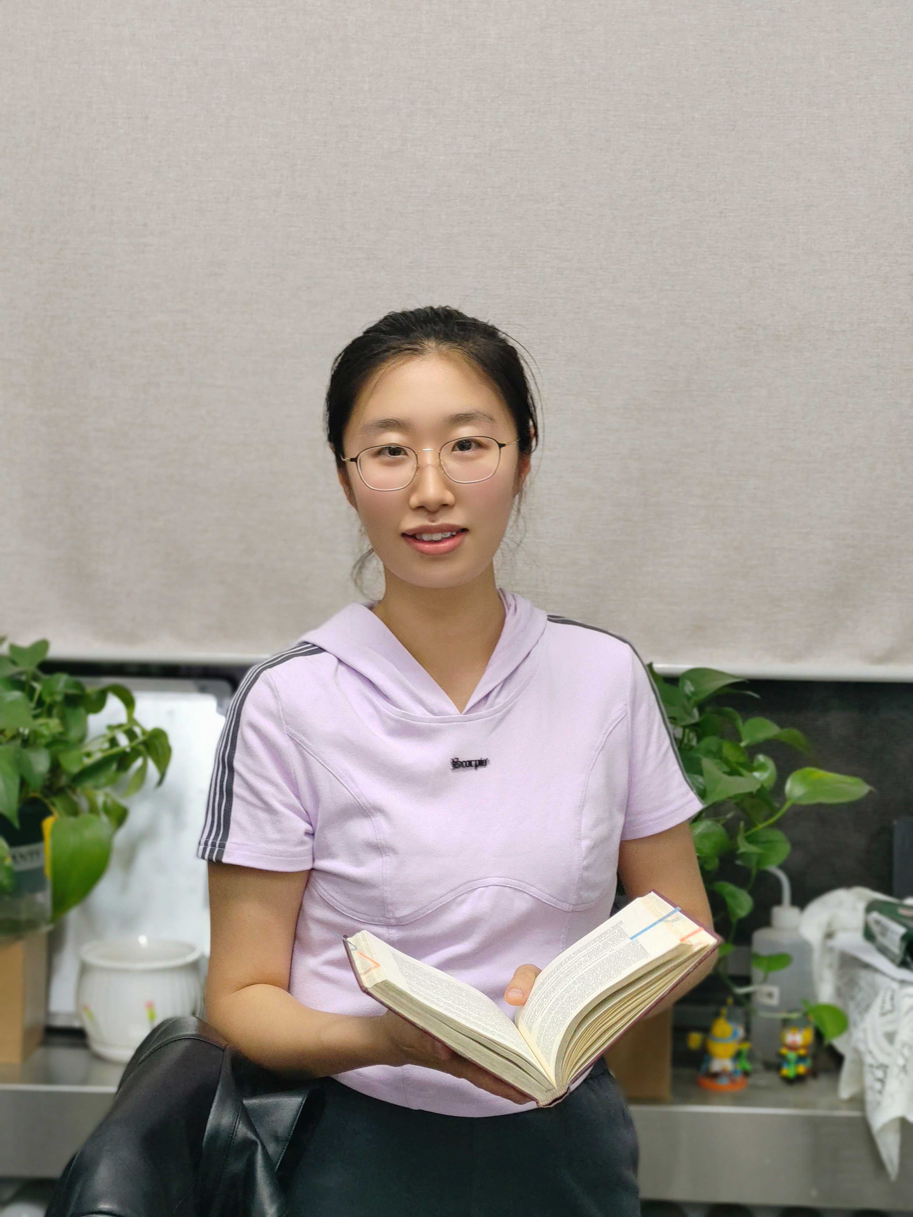 Chen Zhao (赵辰)